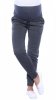 Casual maternity trousers 4060 graphite